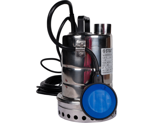 Дренажный насос Stout SPD-0001-200450