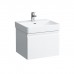 Laufen Pro S Раковина 55х46.5х95см., подвесная, с 1 отв., цвет: белый. 8.1096.2.000.104.1