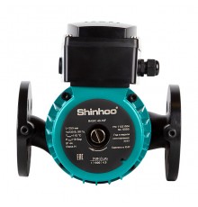 Насос циркуляционный Shinhoo BASIC 40-16F 250мм 1000В 1x230Вт 50Гц DN40 PN10. 71221004