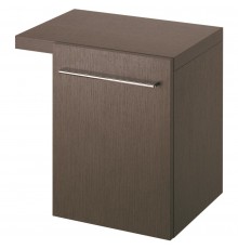 СНЯТ IS K2221EG Daylight Боковой шкафчик (правый), темный дуб K2221EG