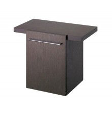 СНЯТ IS K2222EG Dayloght Шкаф боковойТ левая дверь, Темный дуб K2222EG