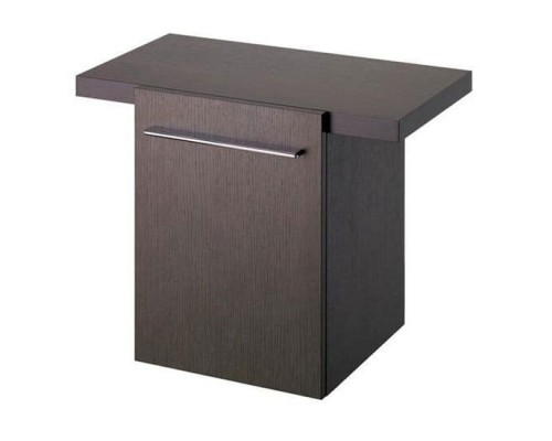 СНЯТ IS K2222EG Dayloght Шкаф боковойТ левая дверь, Темный дуб K2222EG