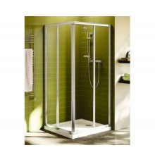 СНЯТ Id. Stand CONNECT T9804EO A 80 душевая дверь реверсивная версия, высота 190 см T9804EO