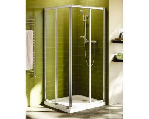 СНЯТ Id. Stand CONNECT T9804EO A 80 душевая дверь реверсивная версия, высота 190 см T9804EO