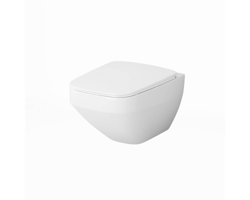 CK50H0603W Набор подвесной унитаз с гигиеническим душем CK50H0603W Набор подвесной унитаз с гигиеническим душем