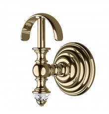 DevonDevon Diamond Крючок, подвесной, цвет: светлое золото. WHD522OT