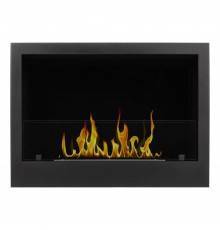 Биокамин Firelight BFP/P BFP/P-2520 встраиваемый, черный
