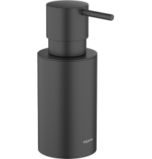 Дозатор AQUATEK Оберон AQ4229MB матовый черный
