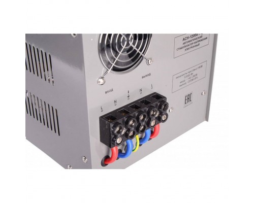 Стабилизатор напряжения Ресанта АСН-12000/1-Ц