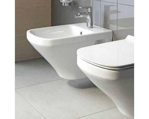 Duravit DuraStyle Биде подвесное 54х37см., 1 отв., с креплением, цвет: белый. 2287150000 Duravit DuraStyle Биде подвесное 54х37см., 1 отв., с креплением, цвет: белый. 2287150000