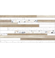 Плитка настенная Alma Ceramica Bilbao TWU09BLB024 глянцевая 24,9x50 коричневая