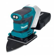 Машина плоско-шлифовальная аккумуляторная Makita DBO480Z