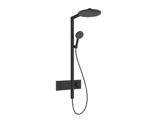 HG 24 582 670 Raindance Alive S Душевая система для душа, с терм., Ø300/125 мм, 1/3 режима 24582670