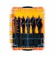 Набор сверл по дереву DEWALT Extreme Impact DT90238 152 мм (6шт)