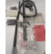 SaleHG24160670 Pulsify Select Relaxation Душевой гарнитур H=625 мм, Ø105 мм, 3 режима Sale24160670_1011