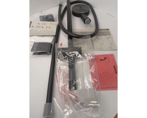 SaleHG24160670 Pulsify Select Relaxation Душевой гарнитур H=625 мм, Ø105 мм, 3 режима Sale24160670_1011