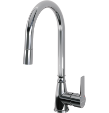 Смеситель для кухни Laparet Alamera N2040902LPT хром
