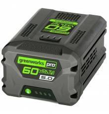 Аккумулятор Greenworks G60B5 60В, 5 А.ч (2944907)