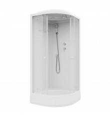 Душевая кабина Parly Bianco BM86F 85х85