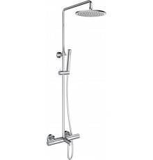 Душевая стойка AltroBagno Intento 030420 Cr, хром