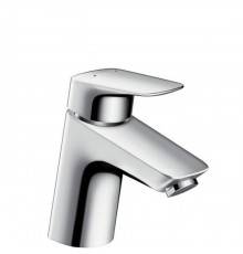 Hansgrohe Logis Смеситель для раковины, цвет: хром. 71077000