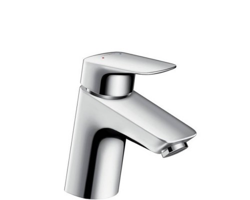 Hansgrohe Logis Смеситель для раковины, цвет: хром. 71077000