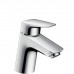 Hansgrohe Logis Смеситель для раковины, цвет: хром. 71077000