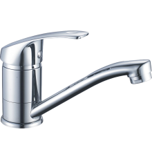 Смеситель для кухни Cron CN21 CN4521 хром
