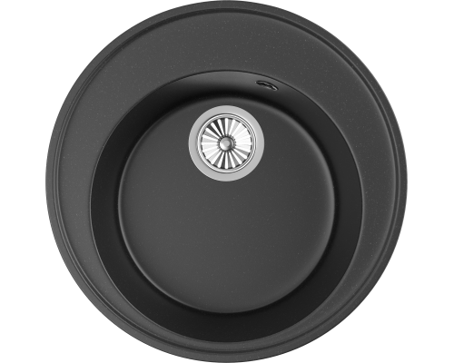Мойка кухонная Domaci Солерно DN 485-07 уголь
