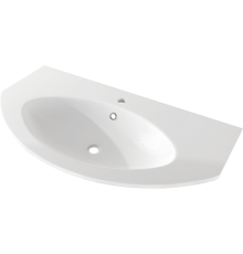 Мебельная раковина Cezares Eden 50177 91 Bianco