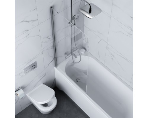 Ravak Sonata II Ванна 170х70см, встраиваемая, цвет: белый. C635R00000