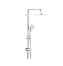 Grohe 27 394 002 New Tempesta Cosmopolitan Душевая система с переключателем Ø200/100 мм, 2/4 реж 27394002Gr