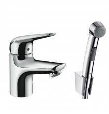 Hansgrohe Novus Набор для биде, цвет: хром. 71144000