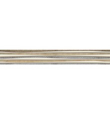 Бордюр Alma Ceramica Lorens BWU53LRS04R глянцевый, ректифицированный