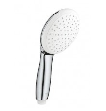 Grohe 27 852 003 Tempesta 110 Душ ручной 1 вид струи, хром/белый 27852003Gr