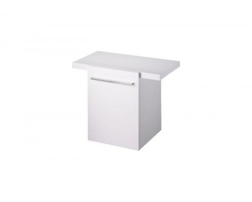 СНЯТ IS K2223HG Daylight Шкаф боковой 60,1х37х47,1 см прав. Белый K2223HG