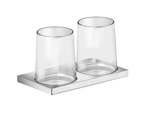 Keuco - ED 11151019000 Держатель стакана двойной 11151019000