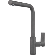 Смеситель для кухни Point PN3102 графит