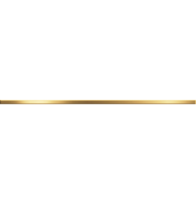 Бордюр AltaCera Tenor Gold глянцевый 1,3х60