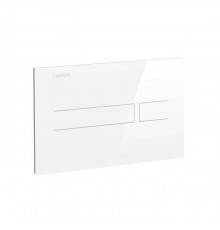 Laufen Installation System Клавиша смыва, двойная белая. 8.9566.3.000.000.1,  8.9866.0.000.000.1