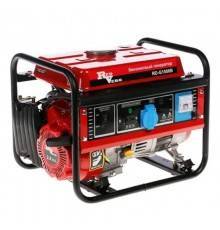 Генератор бензиновый REDVERG RD1500B/RD-G1500B