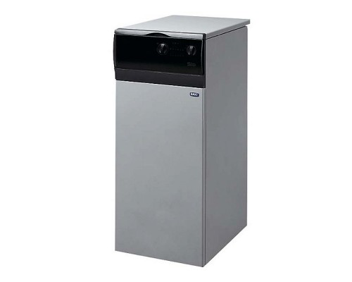 Котёл газовый напольный Baxi SLIM 1.490 iN с открытой камерой сгорания 48кВт. WSB43149347-