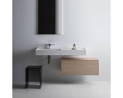 Laufen Boutique Тумба под раковину 120x50x43см., подвесная, 1 ящик, цвет: светлый дуб. 4.0905.0.150.250.1