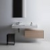 Laufen Boutique Тумба под раковину 120x50x43см., подвесная, 1 ящик, цвет: светлый дуб. 4.0905.0.150.250.1