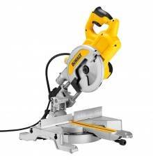 Пила торцовочная DeWalt DWS777