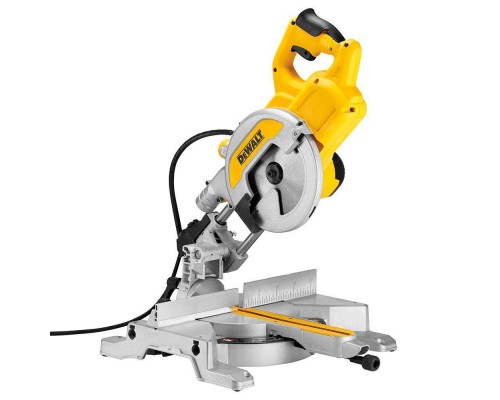 Пила торцовочная DeWalt DWS777