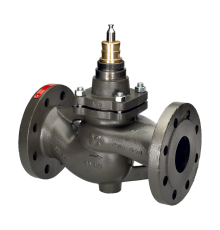 Клапан регулирующий Danfoss VFS 2 Ру25 25/10,0 2-ходовой, седельный, Conex. 065B1525