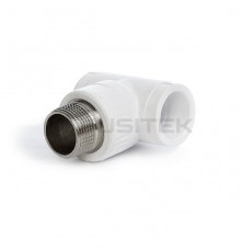 Тройник комбинированный HP Ø20х1/2 Fusitek PP-R. FT04101