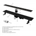Душевой лоток Drain Leo-30B