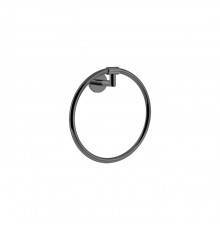 Gessi Tondo Полотенцедержатель-кольцо, цвет: Black XL. 63709#299